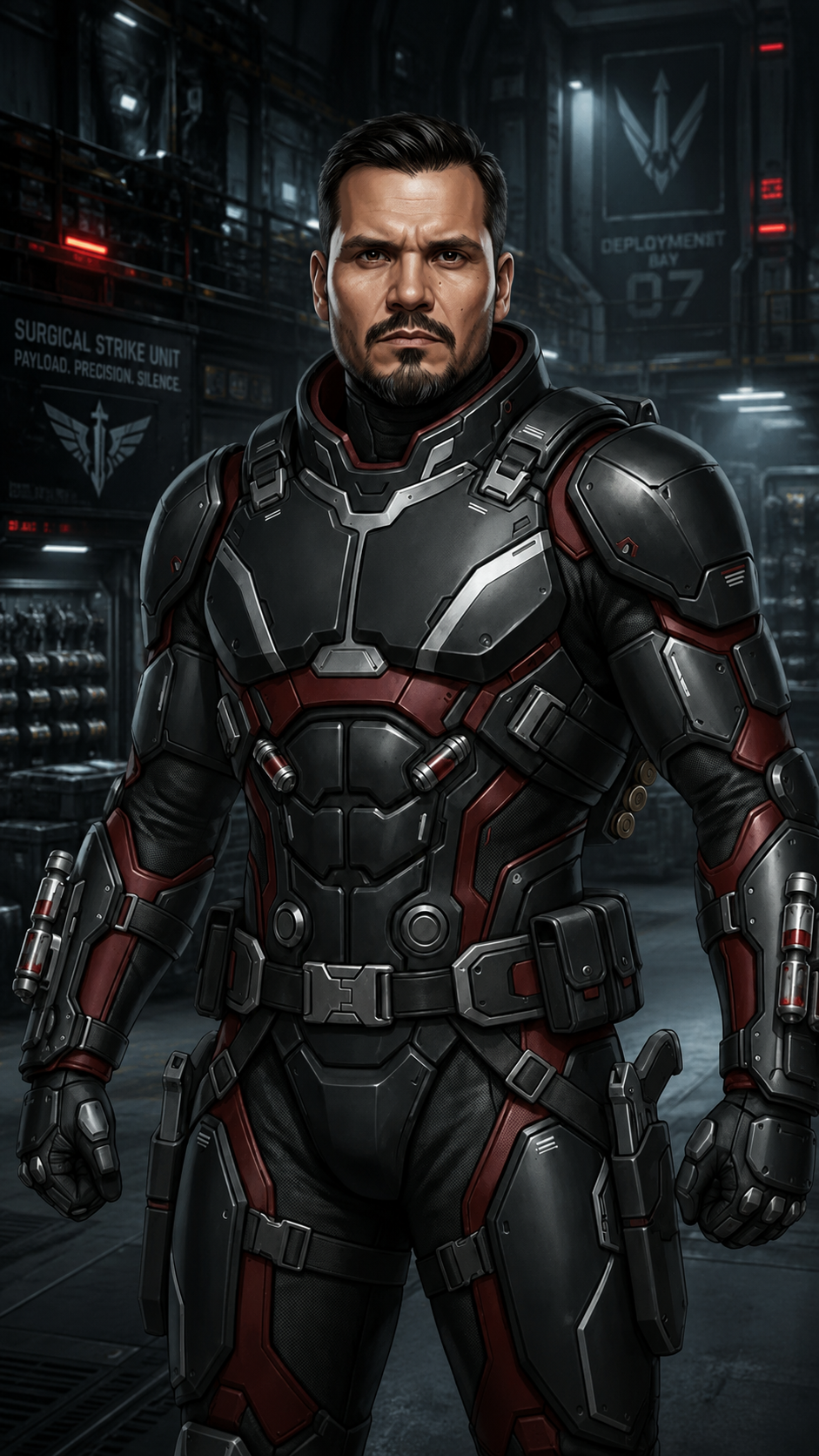 AIDEN LUX — PRIMARY OPERATIVE // FIRST NII SURVIVAL // VANGUARD DESIGNATION: SCALPEL