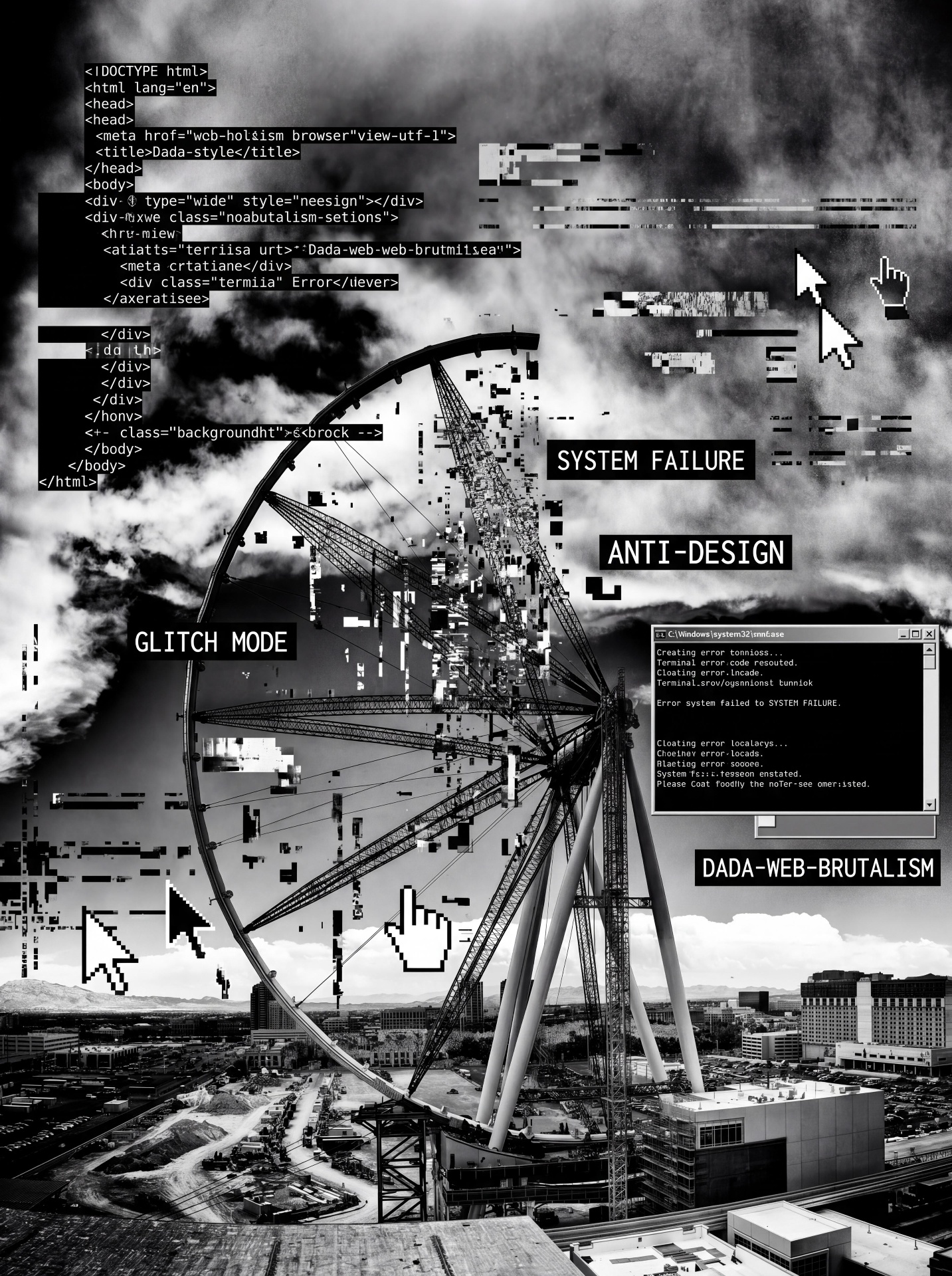 DADA / TRANSMISSION_∅