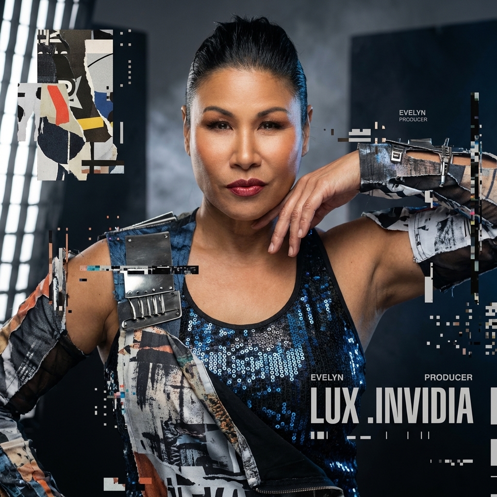 Evelyn Candelaria — producer (LUXNV)