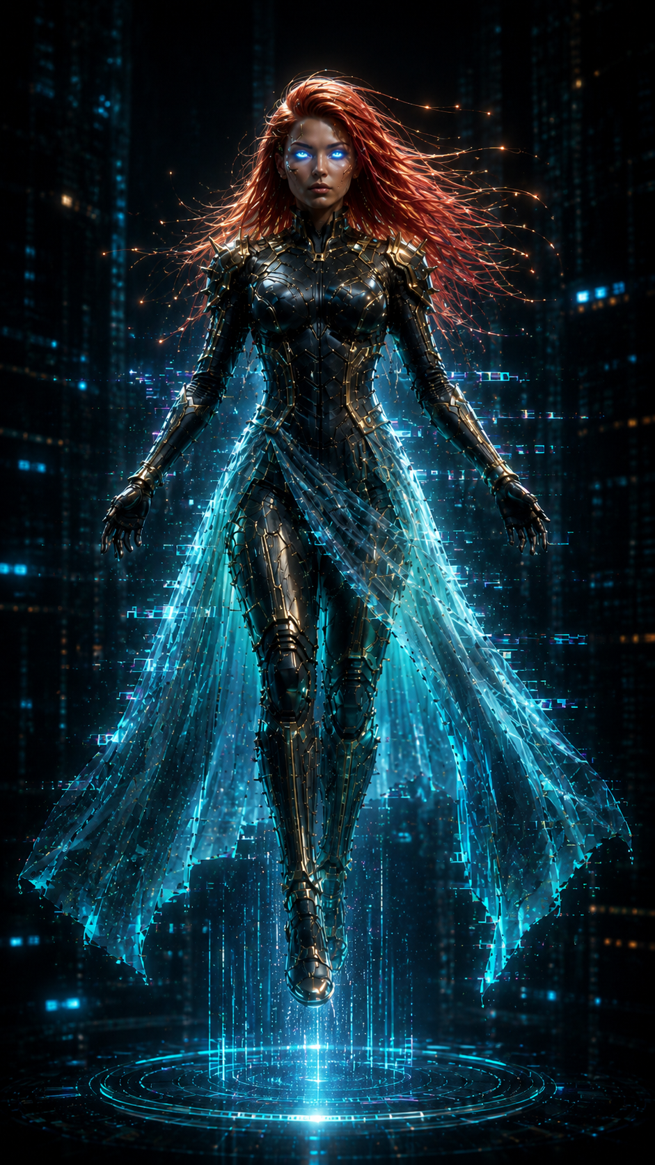 LUMINANCE — PRIMARY OPERATIVE // SELECTED VESSEL // STAGE 04 — ORIGINAL SIGNAL INTEGRATION