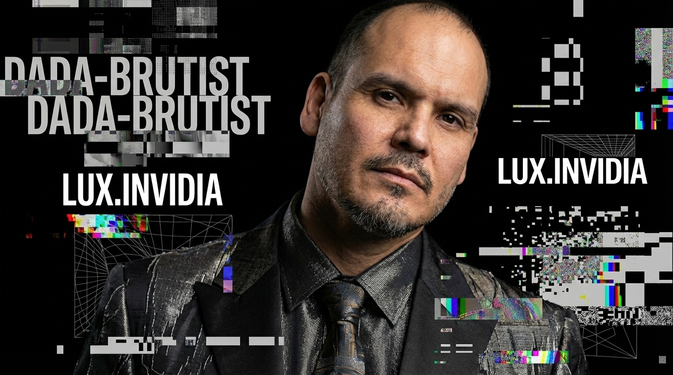 LUX.INVIDIA — BROADCAST HEADER