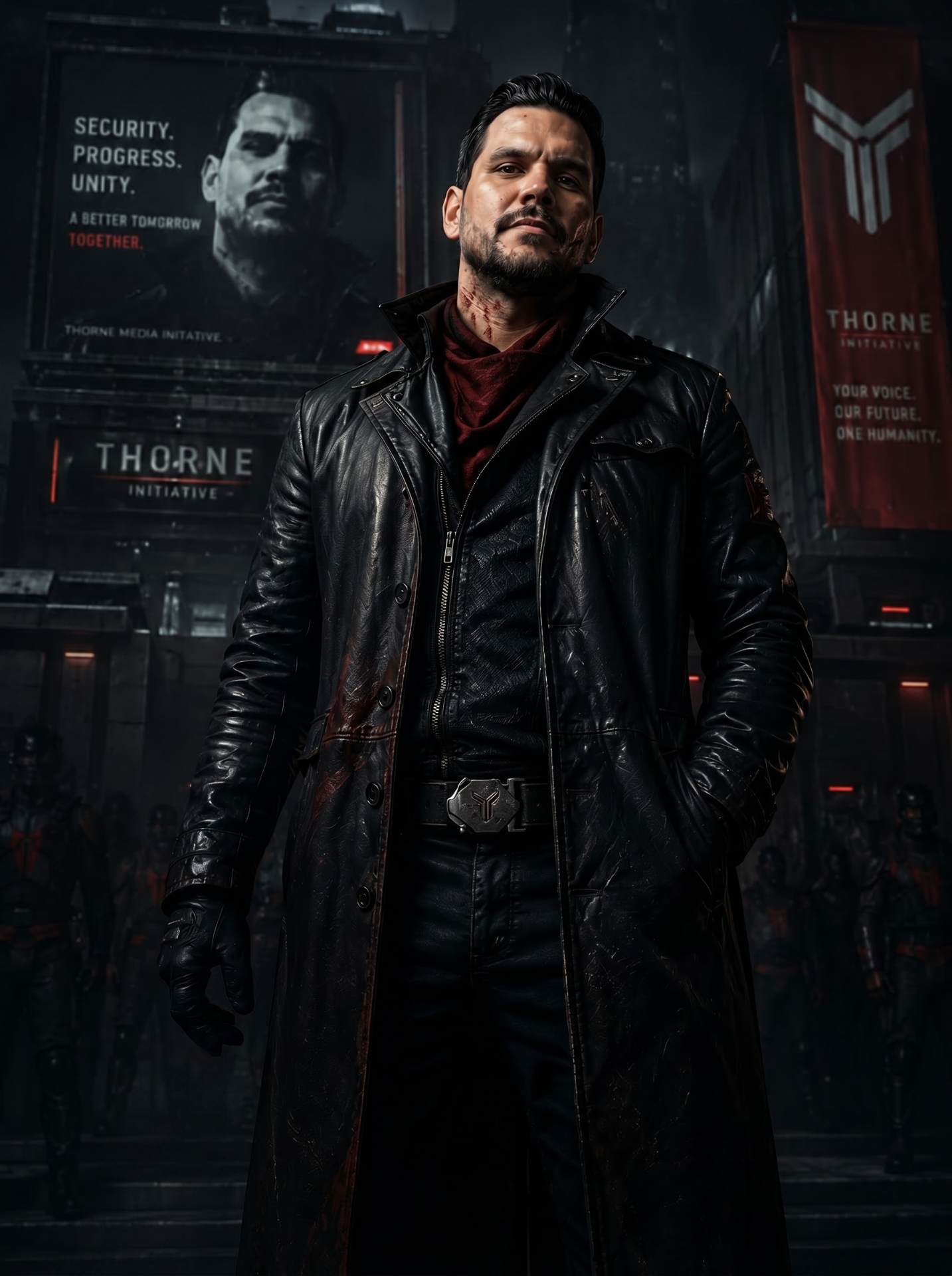 ROMAN THORNE — CIV-THR-06 // OCCUPATION MEDIA STRATEGIST // COLLABORATOR-CLASS